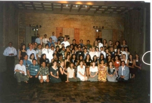H.M. King Class of 1986 - 10th Reunion - 1996